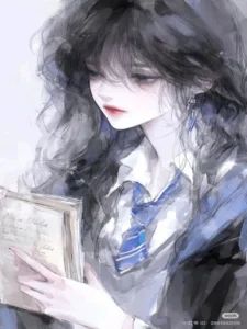 Ảnh minh họa truyện kinh dị học đường Hồn Trong Gương - bóng ma trong gương, truyện ma tâm linh mottruyenchill.com