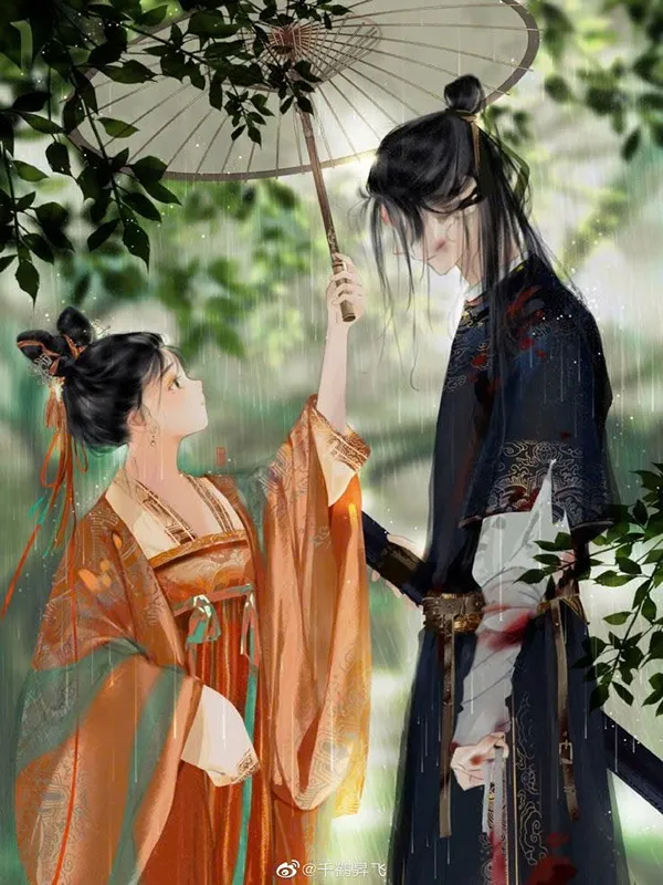 Ảnh minh họa truyện Mua Chồng - ngôn tình cổ trang chữa lành tại Mọt Truyện Chill