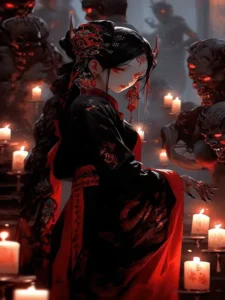 Ảnh minh họa truyện kinh dị Nghi Lễ Cuối Cùng tại Mọt Truyện Chill