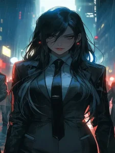 Ảnh đại diện truyện Kẻ Biết Trước Ngày Tàn – nữ chính An Tịch trong thế giới mạt thế. Đọc tại mottruyenchill.com - Mọt Truyện Chill.