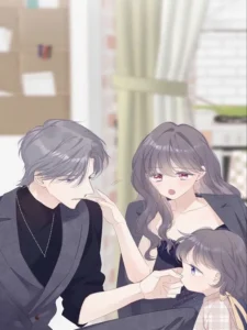 ảnh đại diện truyện ngôn tình, tổng tài hài hước, sủng ngọt – Mọt Truyện Chill