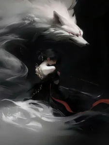 Ảnh bìa Cấm Hồ Ký Chủ, truyện ngôn tình cổ đại tiên hiệp hệ thống xuyên thư HE hài hước ngọt sủng - mottruyenchill.com