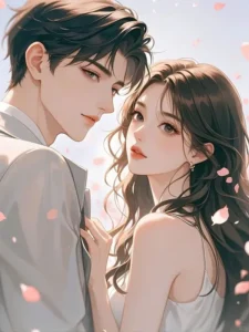 Tình yêu chớp nhoáng của chúng ta – ngôn tình hiện đại HE ngọt sủng, ảnh bìa truyện Mọt Truyện Chill