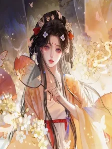 Dung Xuyên – ngôn tình cổ đại cẩu huyết SE ngược tâm, ảnh bìa truyện Mọt Truyện Chill