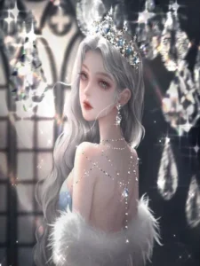 Ảnh đại diện truyện Vương Miệng Vàng Của Công Chúa thể loại ngôn tình hiện đại HE tại mottruyenchill.com