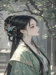 Ảnh bìa truyện Tô Vàng Nạm Ngọc ngôn tình cổ đại – Mọt Truyện Chill