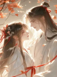 Kiếm linh chi tình - ảnh bìa truyện ngôn tình cổ đại tiên hiệp huyền huyễn ngọt sủng HE tại Mọt Truyện Chill