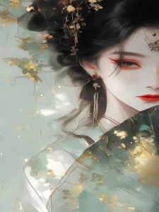 Ảnh bìa truyện Mị sắc như đao – ngôn tình cổ đại HE vả mặt ngược tra | Mọt Truyện Chill