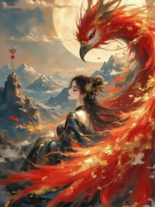 Phượng Hoàng Đản - truyện huyền huyễn hài hước ngôn tình cổ đại | Mọt Truyện Chill