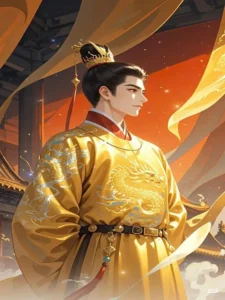 Trẫm băng hà rồi, hoàng đế sống lại trong thân thể Thái tử – truyện cổ đại huyền huyễn hài hước HE | Mọt Truyện Chill