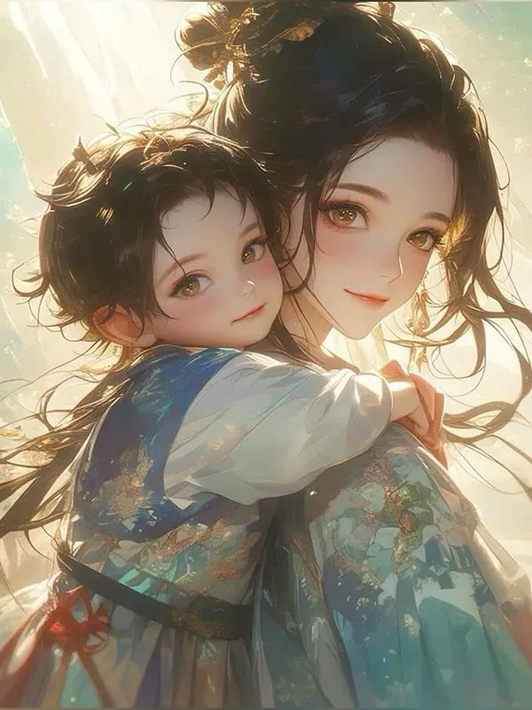 Ta ở hoàng cung mở nhà trẻ