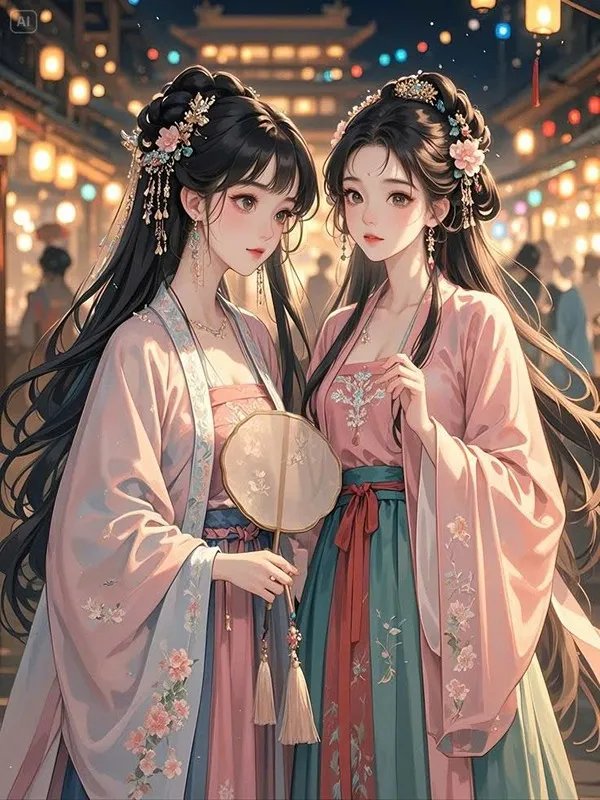 Ta và tỷ tỷ đều là người xuyên không