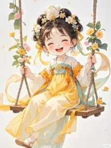 Ảnh bìa Cỏ Mục Hóa Thành Đom Đóm, Gió Lạnh Thổi Tới – cô gái cổ trang – Mọt Truyện Chill