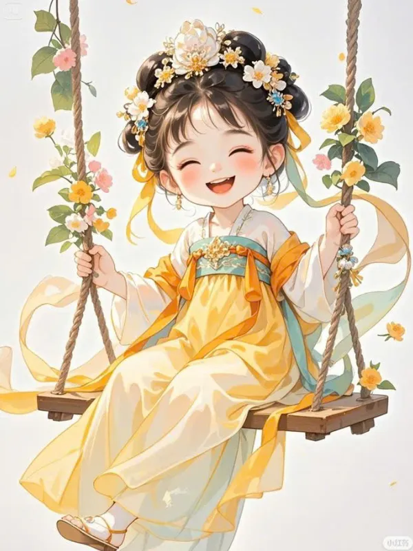 Ảnh bìa Cỏ Mục Hóa Thành Đom Đóm, Gió Lạnh Thổi Tới – cô gái cổ trang – Mọt Truyện Chill