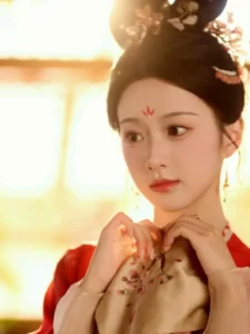 Thái tử phi cổ đại xinh đẹp trong truyện Lưỡng Đồng Tâm, ngôn tình hài hước HE, đọc truyện hay tại Mọt Truyện Chill mottruyenchill.com