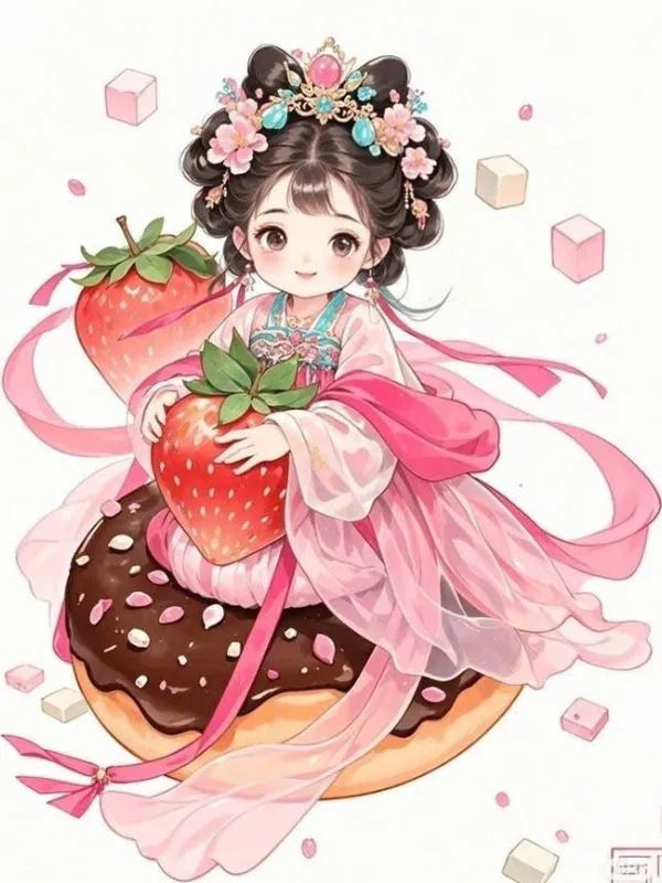 Ảnh bìa truyện Một viên đường của vận rủi – Mọt Truyện Chill