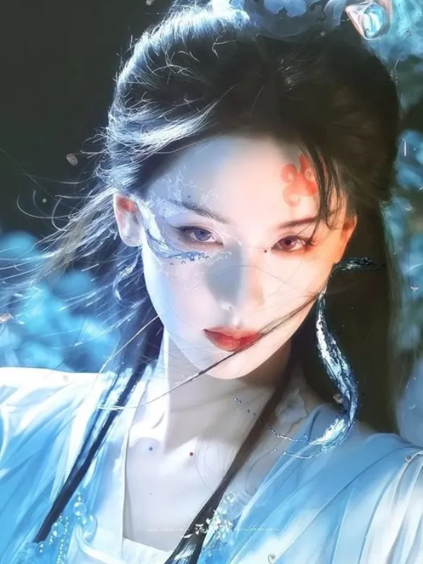 Phàm nhân nữ phụ cùng hệ thống nạp vàng - Ảnh bìa truyện tiên hiệp trọng sinh