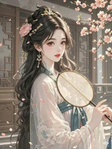 Ảnh bìa truyện Trượng Phu của Ta là Nam Chủ của Tiểu Thuyết Nam Tần – truyện ngôn tình cổ đại xuyên thư ngọt sủng hài hước HE – Mọt Truyện Chill