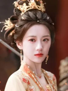 Ảnh bìa truyện Việt Sơn Thanh – nữ chính cổ đại mạnh mẽ