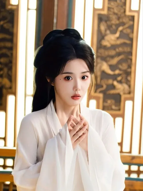 Bạch Nguyệt Quang Trong Họa Đồ