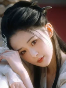 Nữ nhân cổ đại dung mạo thanh lệ trong Giang Châu Ngộ – truyện nữ cường tại Mọt Truyện Chill.