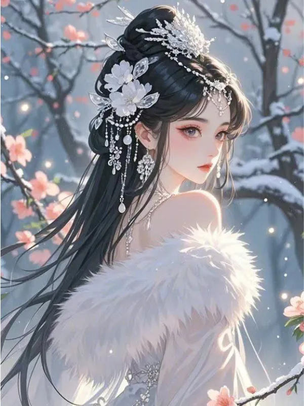 Hoàng Đế mù mặt của ta