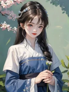 Ảnh bìa truyện Lưu hậu nương tử – ngôn tình cổ đại HE, nữ chính làm lưu hậu nương tử cho tử tù Triệu Thanh Hà