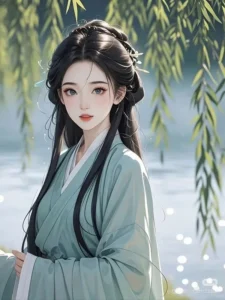 Ảnh bìa truyện Những Năm Tháng Bán Đậu Hũ Của Ta – nữ chính cổ đại dịu dàng