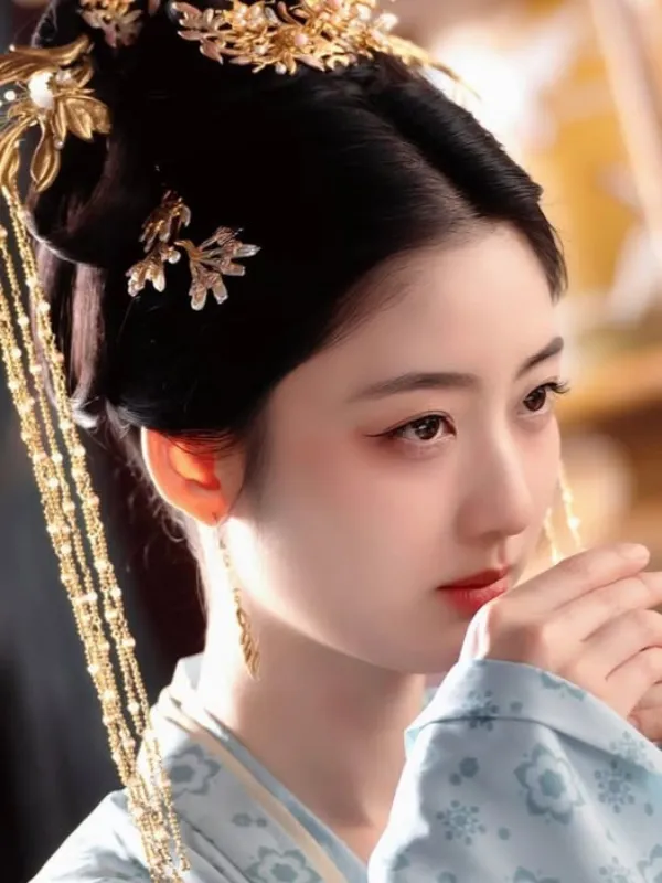 Chuyện tình công chúa Từ An