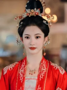 Linh Ương – nữ cường cổ đại, ánh mắt lạnh lùng, khí chất vả mặt, truyện Mọt Truyện Chill