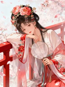 Ngày đầu tiên làm Quý phi ta đã bị tống vào Lãnh cung – truyện ngôn tình cổ đại hài hước