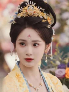 Nguyệt Minh Tinh Hy – Ảnh bìa truyện trọng sinh nữ cường