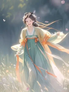 Nương nương hôm nay lại bịa đặt rồi – Thường tại Ninh Hân truyện cổ đại hài hước ngôn tình