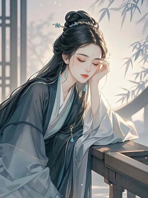 Ảnh bìa truyện Thần Có Tội, Cầu Bệ Hạ Khai Ân – ngôn tình cổ đại hài hước, nữ quan và hoàng đế, HE