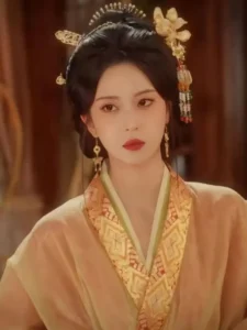 Thần Nữ Niết Bàn – Ảnh bìa truyện trọng sinh báo thù cổ đại