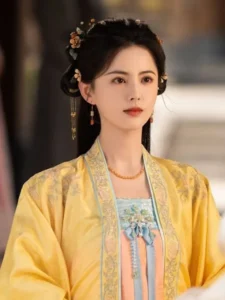 Trường An – nữ cường cổ đại kích hoạt hệ thống, ánh mắt lạnh lùng trước lễ hủy hôn