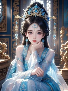 Vương Gia Lắm Kế Nhiều Chiêu – truyện trọng sinh hài hước ngôn tình cổ đại HE