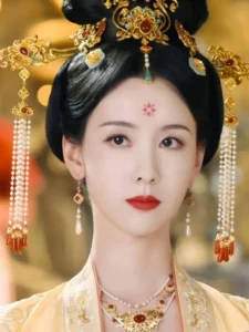 Đường Sao Lật Tử – truyện tiên hiệp nữ cường cổ đại, Thái tử phi Thiên giới nghịch mệnh