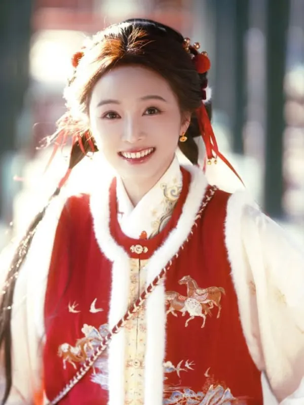 Niểu Niểu – nữ chính tiên hiệp trọng sinh cổ đại, dung mạo thanh tú, khí chất dịu dàng