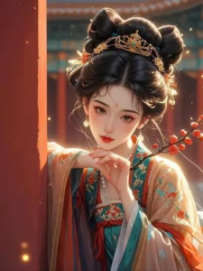 Ảnh bìa truyện Ác Duyên – truyện trọng sinh cổ đại nữ cường, vả mặt tra nam hấp dẫn. Đọc truyện full tại Mọt Truyện CHill.