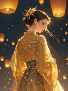 Bìa truyện Đế Vương Sủng Kiều – truyện ngôn tình cổ đại nữ cường, cung đấu hấp dẫn tại Mọt Truyện Chill