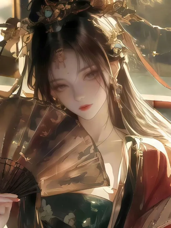 Đích Nữ Xảo Mưu Lược ảnh bìa nữ chính cổ trang xinh đẹp, khí chất nữ cường, phong cách cổ đại