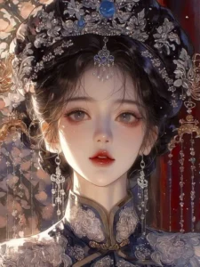 Mỹ nhân cổ đại trong hậu cung tranh đấu, nữ chính bình thường giữa dàn phi tần có bàn tay vàng, ngôn tình ngọt sủng