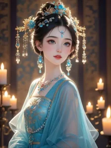 Kịch bản của kẻ thù sai rồi - nữ phụ cổ đại và đại phản diện Tạ Ngọc Chương | Mọt Truyện Chill