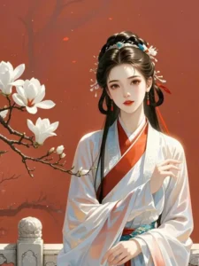 Ảnh bìa truyện Lang Hoài Hữu Ngọc ngôn tình cổ đại HE - Mọt Truyện Chill