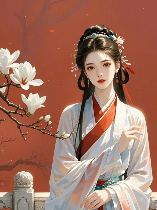 Ảnh bìa truyện Lang Hoài Hữu Ngọc ngôn tình cổ đại HE - Mọt Truyện Chill