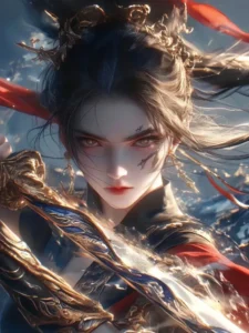 Ảnh bìa Lưu Sa – truyện nữ cường cổ đại báo thù, nội dung kịch tính, kết HE, đọc ngay tại Mọt Truyện Chill.