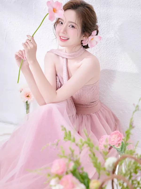 Ảnh bìa truyện Mùa Xuân Của Cô Ngốc – ngôn tình hiện đại hài hước, vả mặt, HE | Mọt Truyện Chill