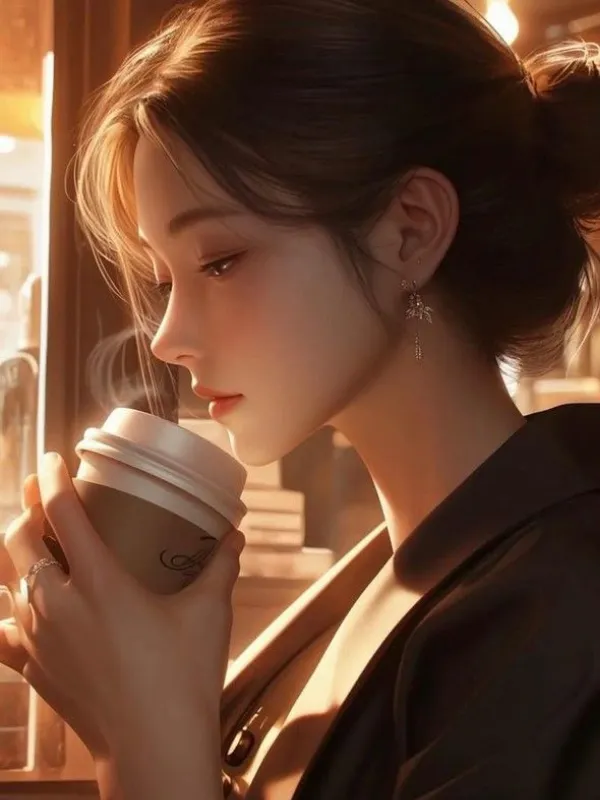 Bìa truyện Muộn Màng – ngôn tình hiện đại nữ cường, chuyện tình yêu muộn màng và trưởng thành tại Mọt Truyện Chill