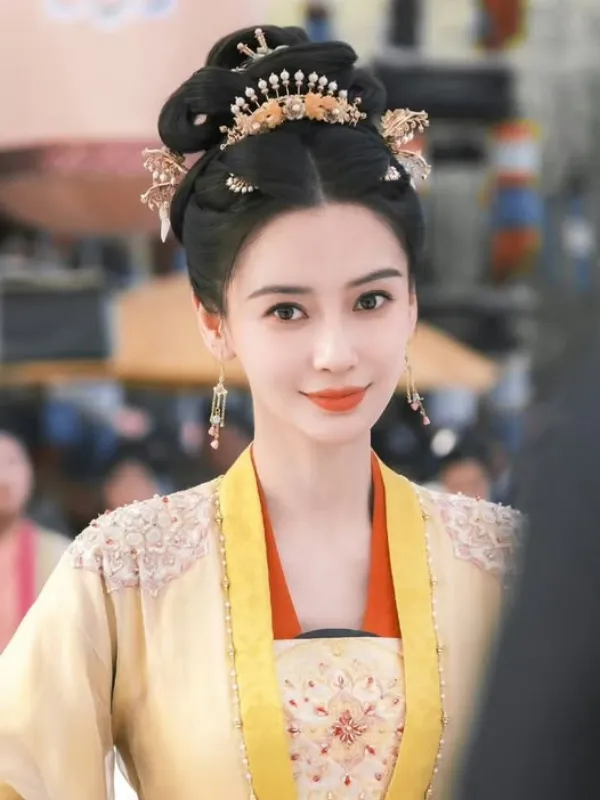 Ngọc Kiều truyện tranh cổ đại trọng sinh nữ chính xinh đẹp